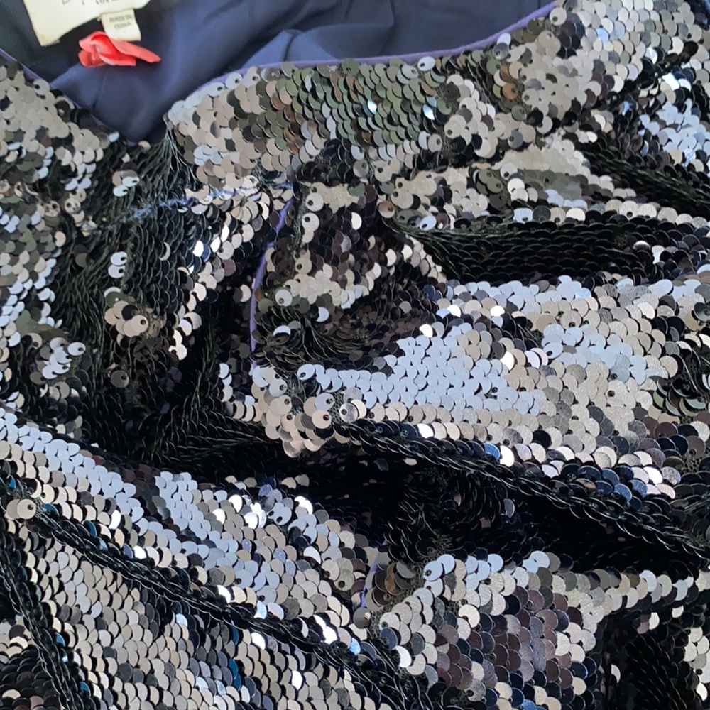 Sequin pants size small - Picture 3 of 4